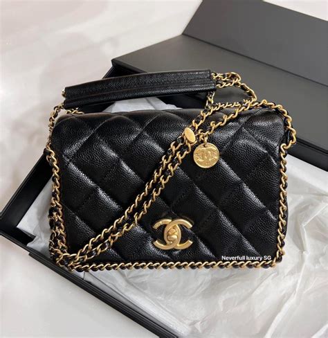 chanel 22k flap bag|Chanel flap bag price malaysia.